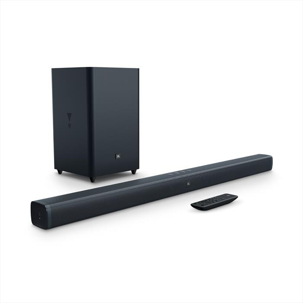 Immagine del prodotto JBL - Sistema Audio 2.1 BAR 21-Nero