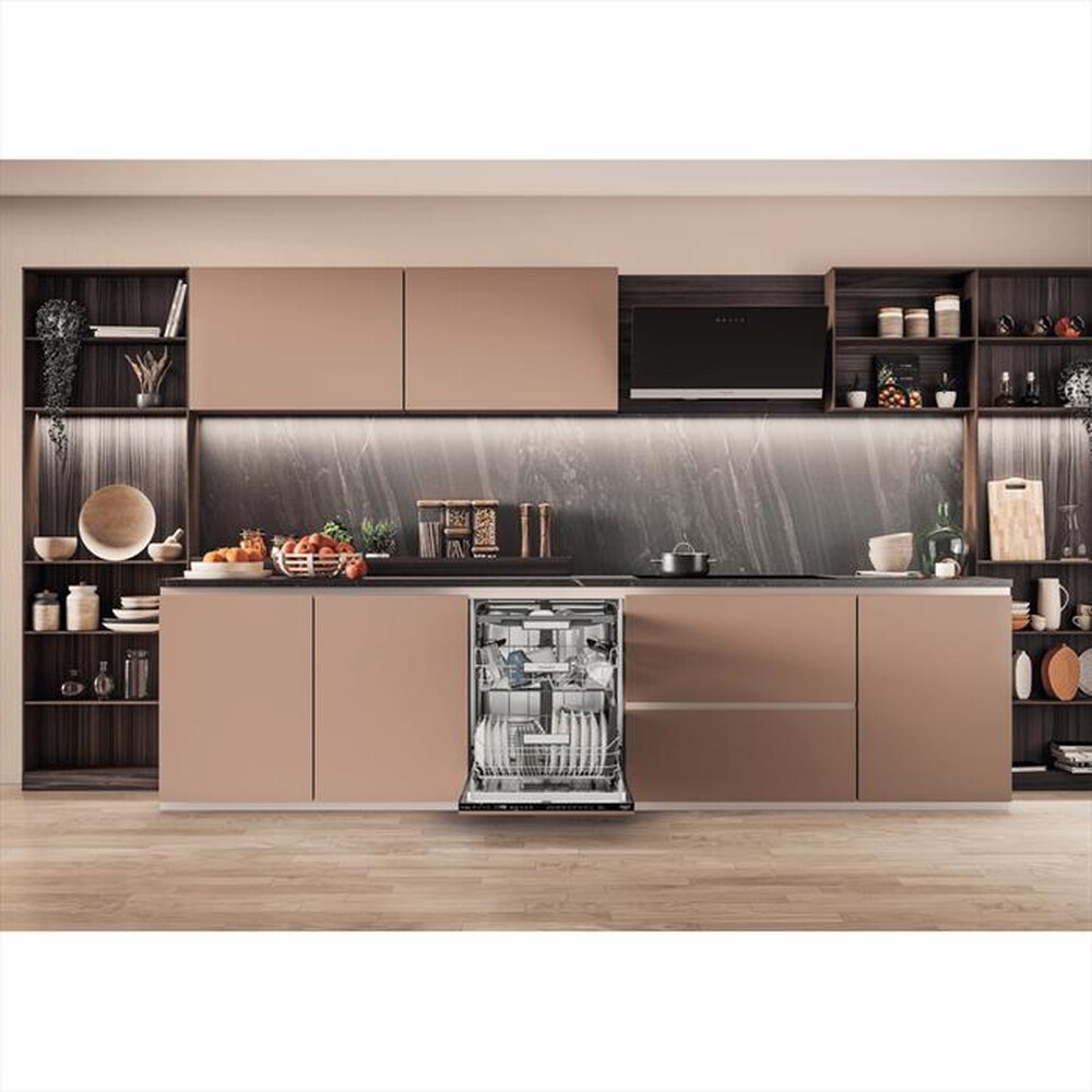 "HOTPOINT ARISTON - Lavastoviglie MAXISPACE H7I HP42 LO Classe C"