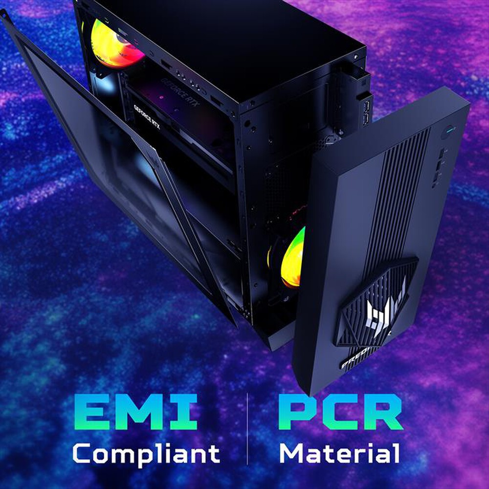 Immagine del prodotto ACER - PREDATOR ORION 3000 PO3-665_H810-Nero