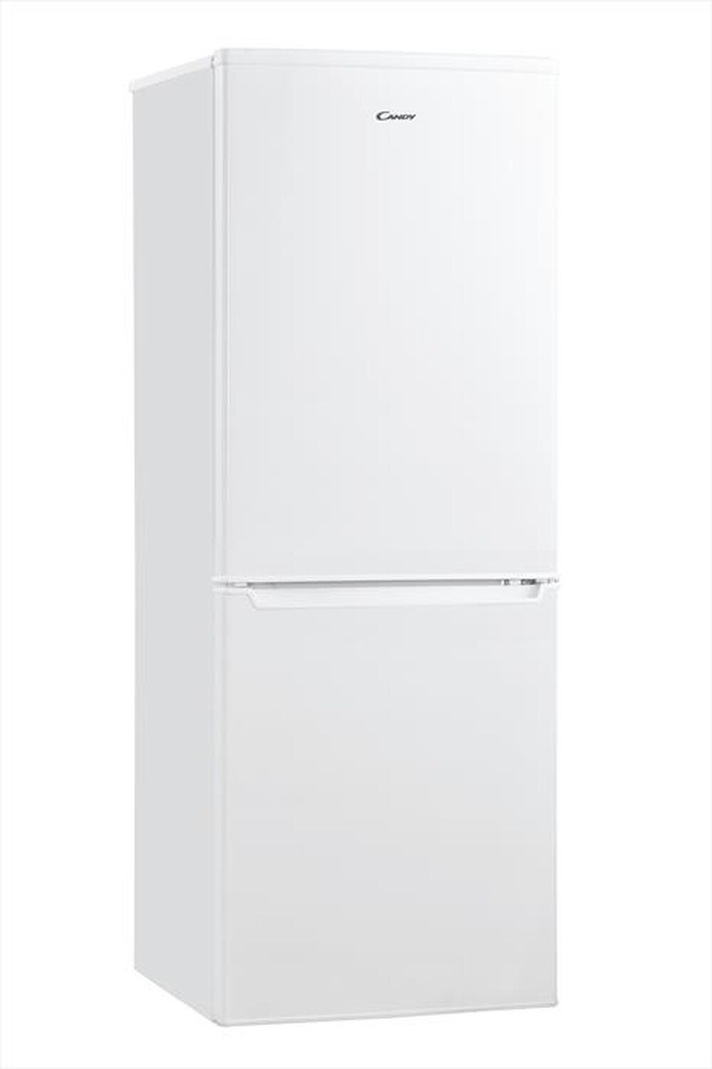"CANDY - Frigorifero combinato CHCS 514FW Classe F-Bianco"