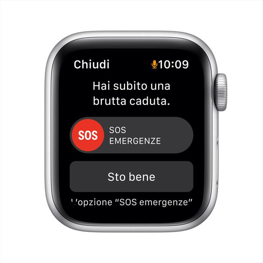 Immagine del prodotto APPLE - Watch se 40 mm oled-Argento