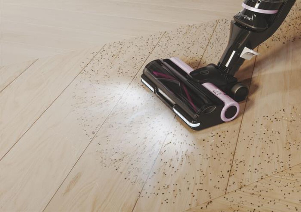 "HOOVER - Aspirapolvere ricaricabile HFX10P 011-Nero"