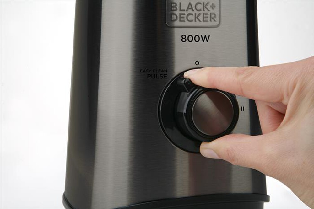 "BLACK & DECKER - BXJB800E-NERO/GRIGIO"