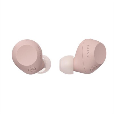 SONY - Cuffie True Wireless WFC710NP.CE7-Rosa,  SONY - Cuffie True Wireless WFC710NP.CE7-Rosa