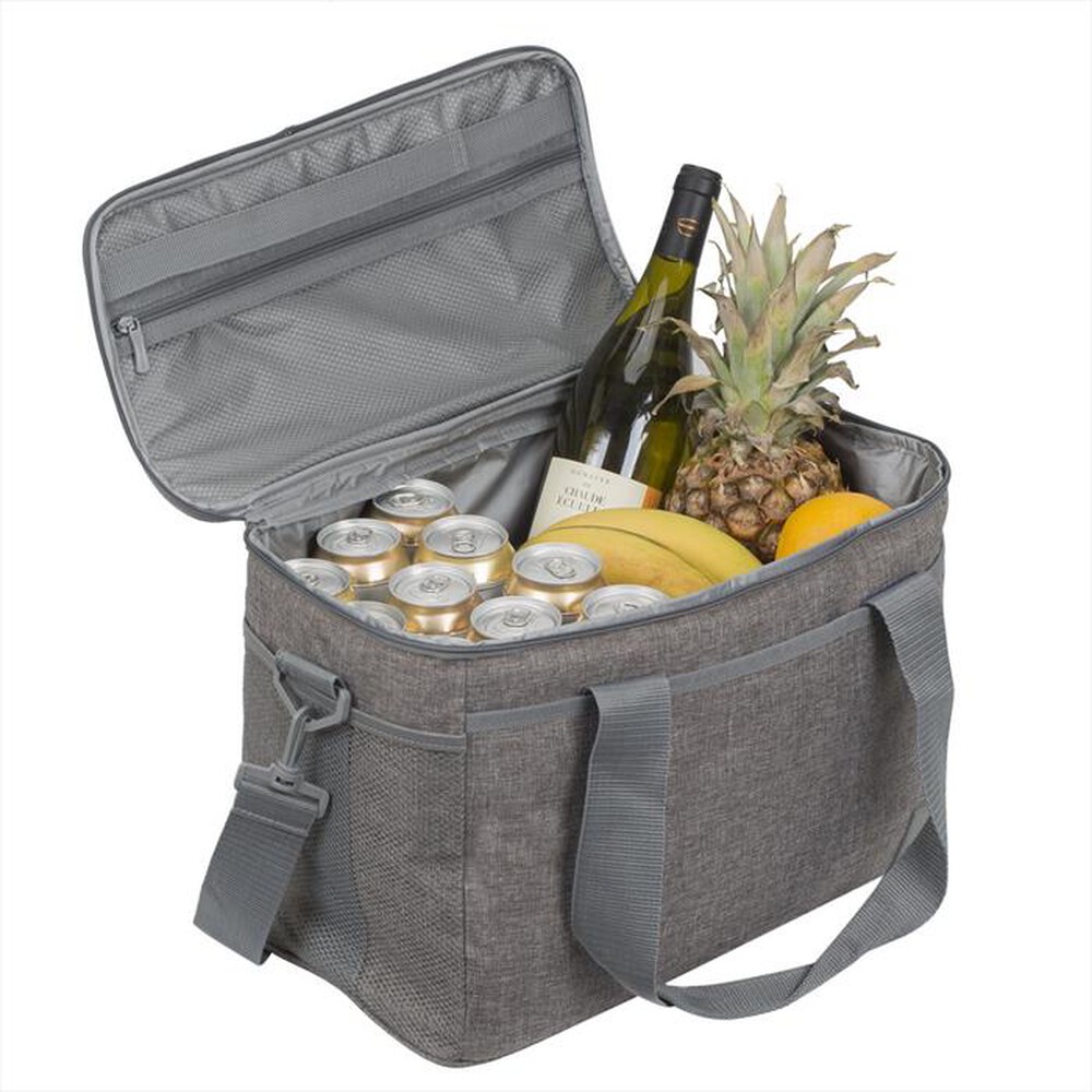 Immagine del prodotto RIVACASE - 5726 BORSA FRIGO DA 23 L-Grigio