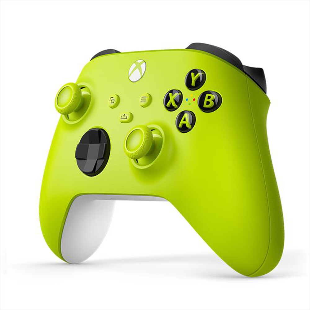 "MICROSOFT - CONTROLLER WIRELESS PER XBOX-Electri Volt"