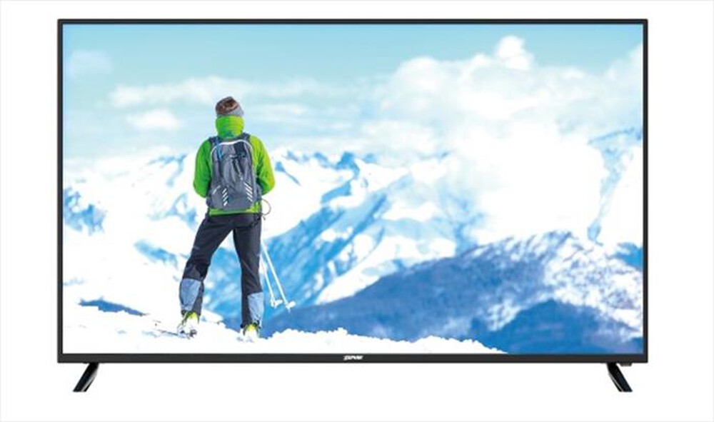 "ZEPHIR - TV LED UHD 4K 58\" ZHS58UHD"