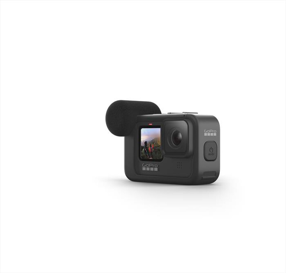 "GoPro - Media Mod (HERO9)-Nero"