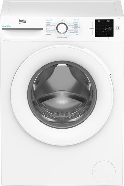 BEKO - Lavatrice BMWU31021W 10 Kg Classe A-White