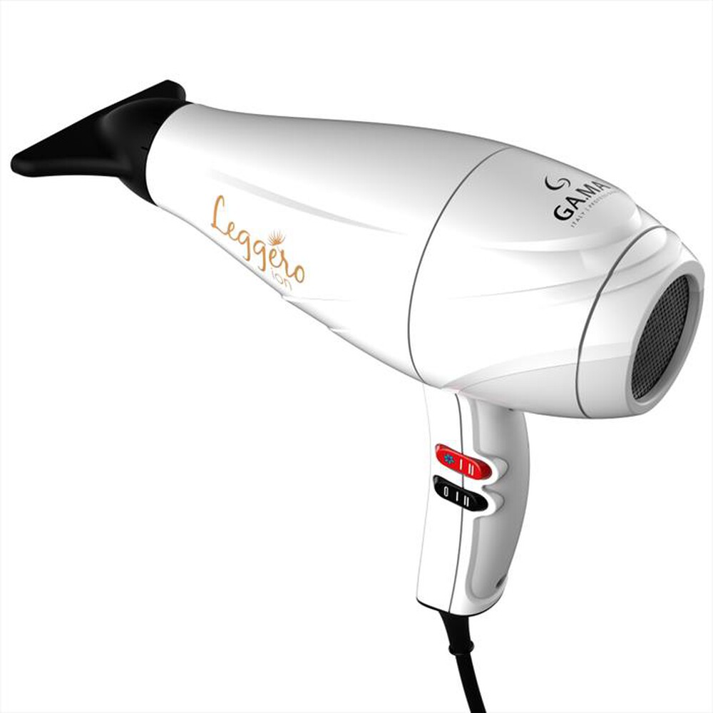 "GAMA - Leggero Ion-Bianco"