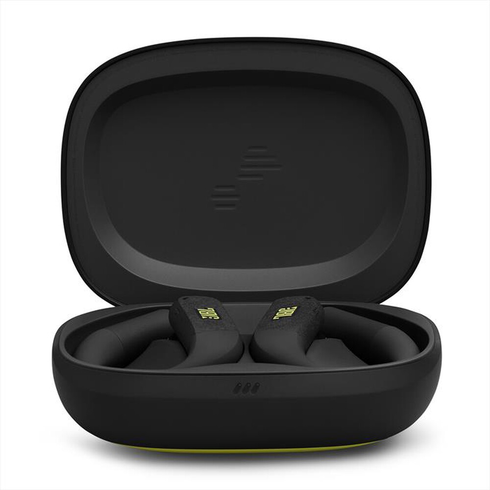 Immagine del prodotto JBL - Auricolari sportivi true wireless ENDURANCE PEAK 4-Nero e Giallo