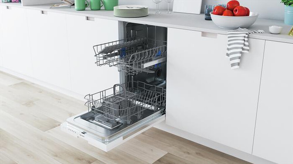 "INDESIT - Lavastoviglie DI9E 2B10 Classe F 9 coperti"