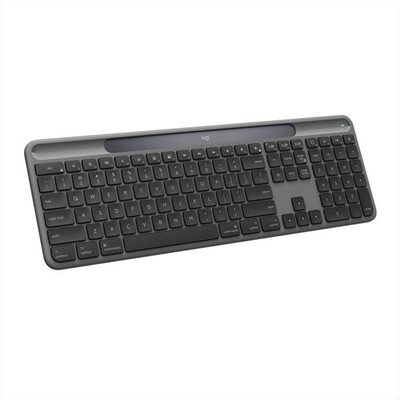 LOGITECH - Tastiera Wireless SIGNATURE SLIM SOLAR+-Graphite
