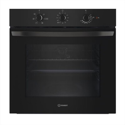 INDESIT - Forno multifunzione IO 235H B Classe A 66lt