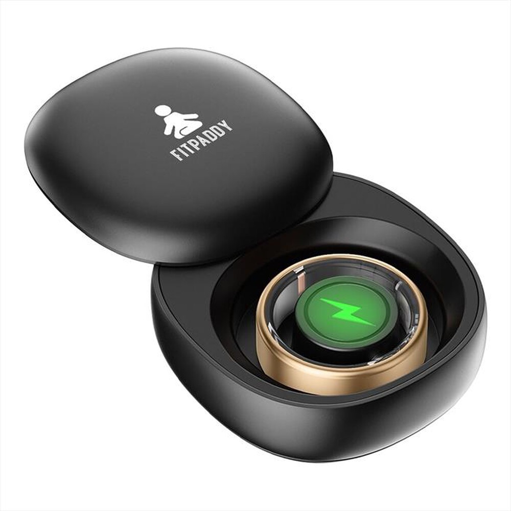 Immagine del prodotto FITPADDY - Smart ring FITRING-oro