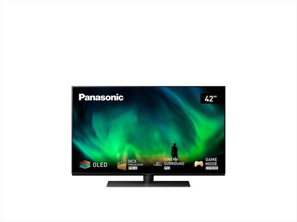 "PANASONIC - Smart TV OLED UHD 4K 42\" TX-42LZ1500E-NERO"