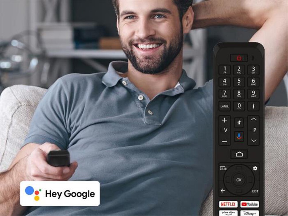 "PANASONIC - Smart TV LED UHD 4K 50\" TN-50W70AEZ-Nero"