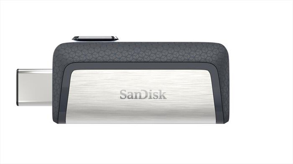"SANDISK - Cruzer Ultra Dual USB 3.1-TypeC 32GB"