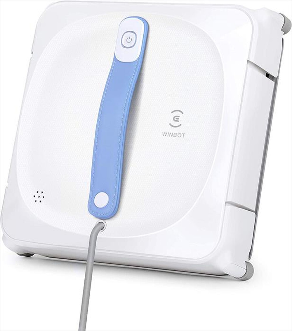 "ECOVACS - WINBOT 920 ROBOT PULISCI VETRI-BIANCO"
