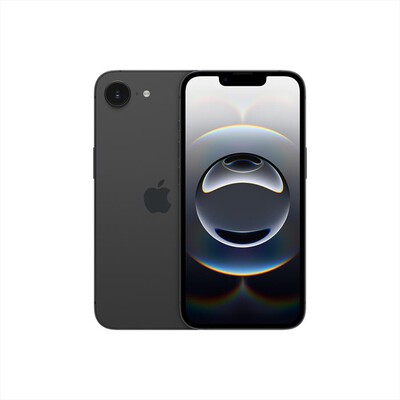 APPLE - iPhone 16e 512GB-Nero