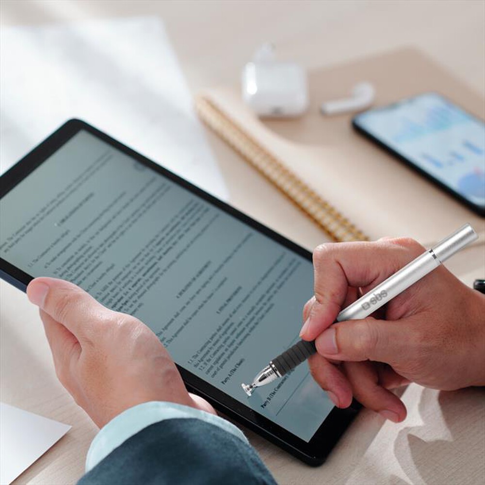 Immagine del prodotto SBS - Penna Stylus Pro Trio TTTATTOPROTRIO