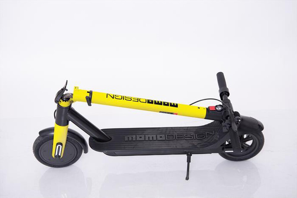 "MOMODESIGN - Monopattino elettrico EVO 9 YELLOW DF"