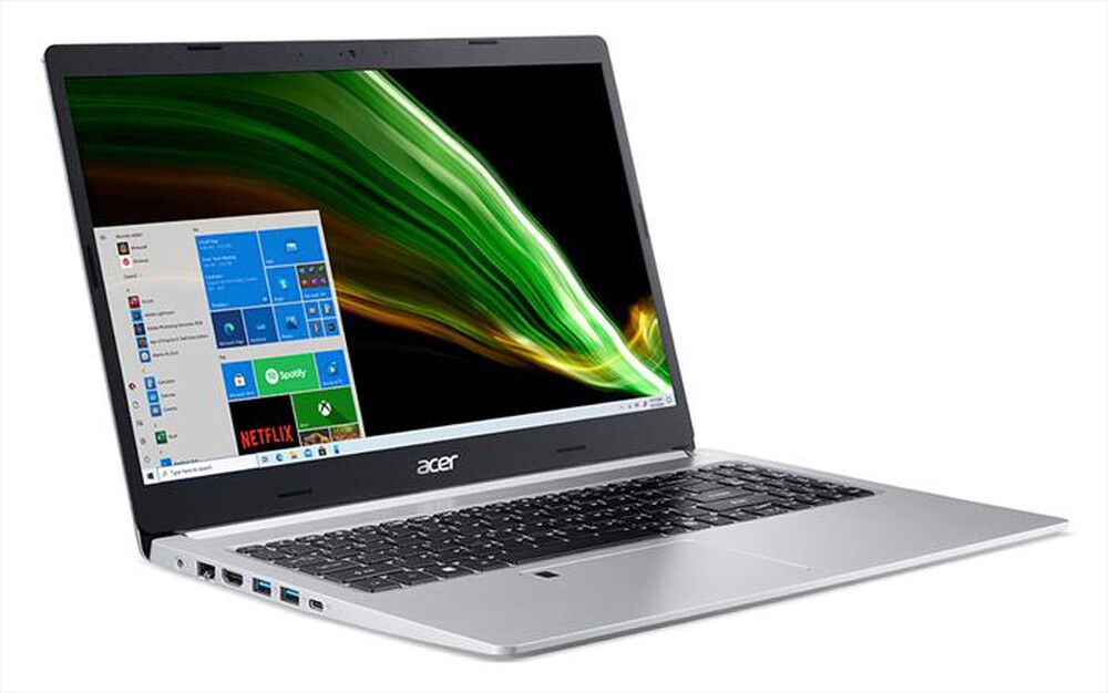 "ACER - ASPIRE 5 A515-45-R1YM-Silver"