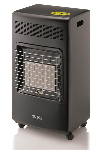 OLIMPIA SPLENDID - STOVY INFRA TURBO THERMO-NERO