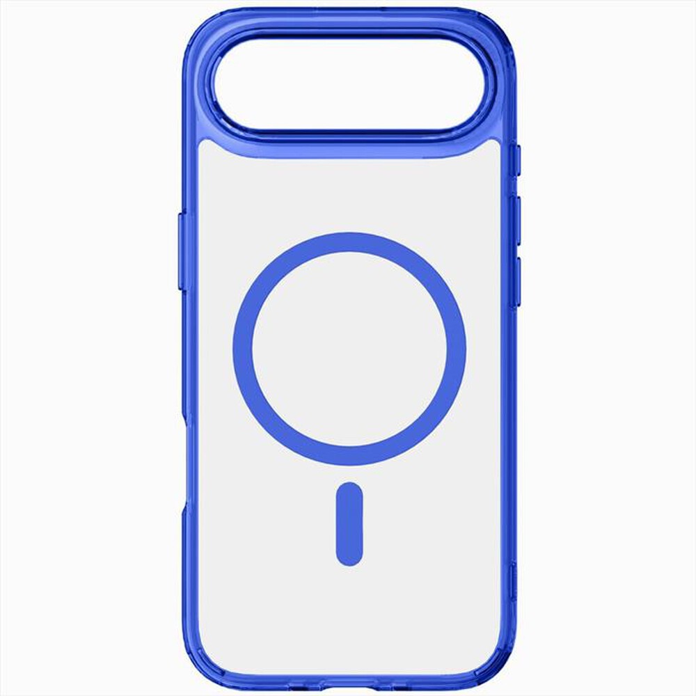 Immagine del prodotto CELLULARLINE - Custodia ICONIC MAG per IPHONE AIR-Blu, Trasparente