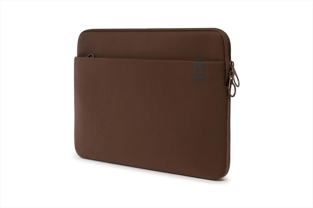 "TUCANO - CUSTODIA NEOPRENE MACBOOK PRO 15\"-Marrone"