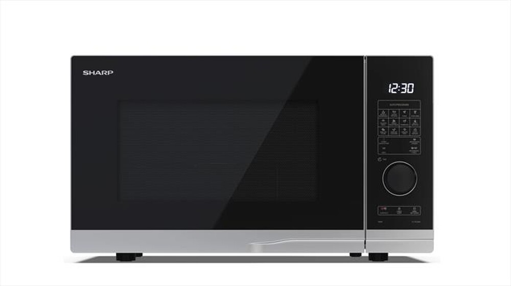 "SHARP - Forno microonde YC-PG254AE-S"