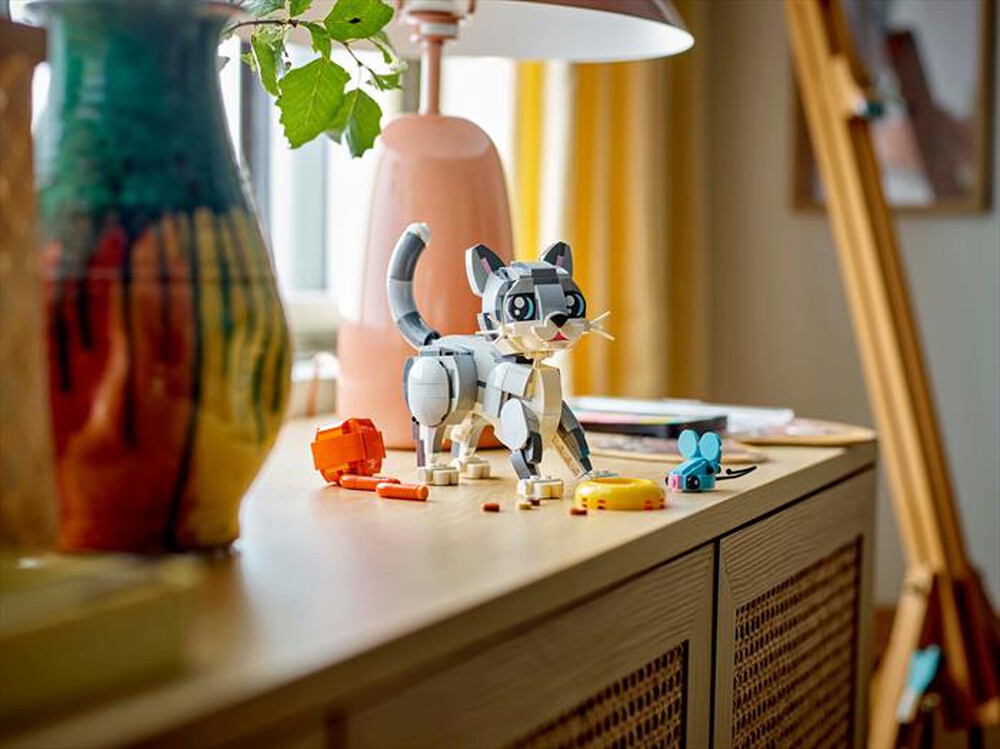Immagine del prodotto LEGO - CREATOR Gatto giocoso 31163