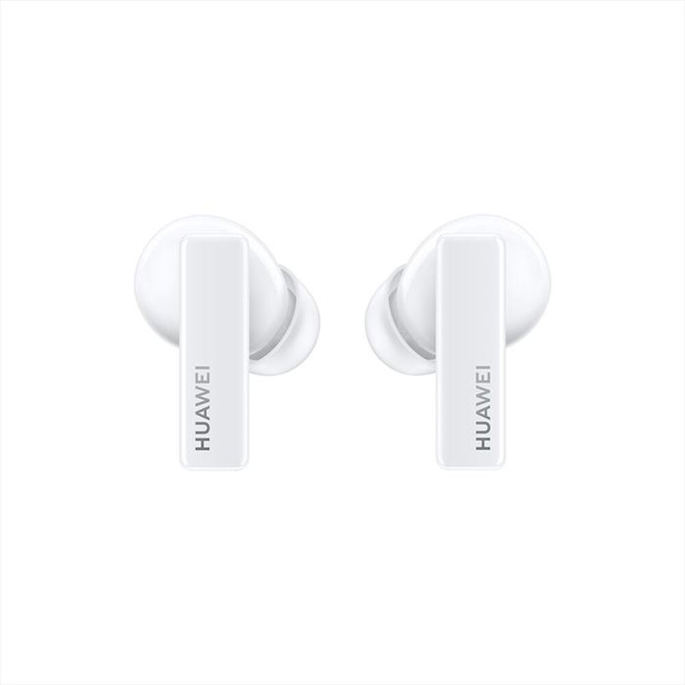 "HUAWEI - FREEBUDS PRO-Ceramic White"