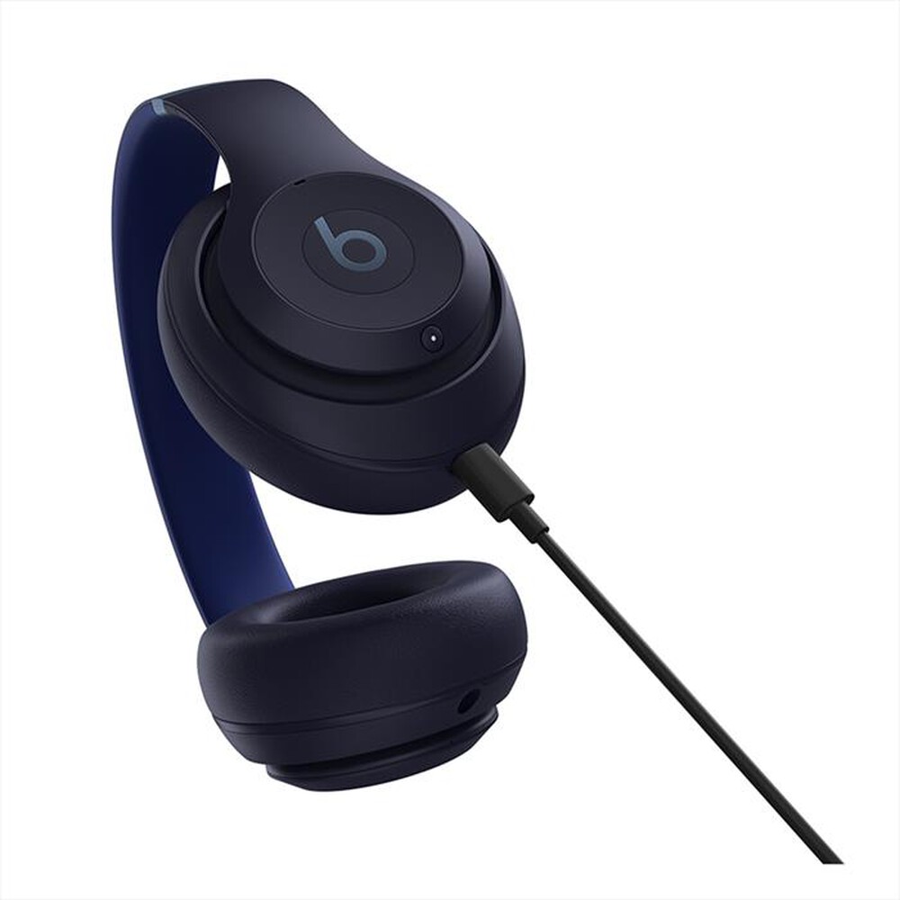 "BEATS BY DR.DRE - STUDIO PRO CUFFIE WIRELESS-blu navy"