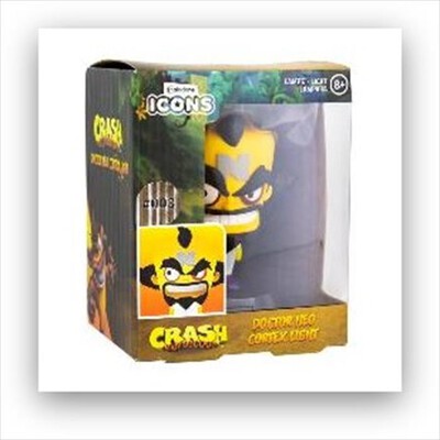PALADONE - ICON LIGHT: DOCTOR NEO CORTEX V2 CRASH