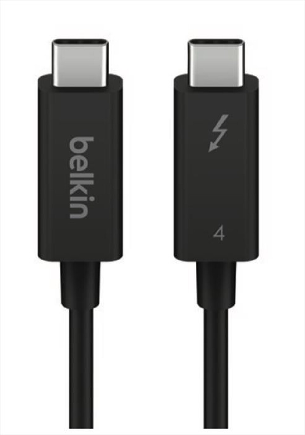 "BELKIN - CAVO THUNDERBOLT 4 C-C ACTIVE 2M-nero"