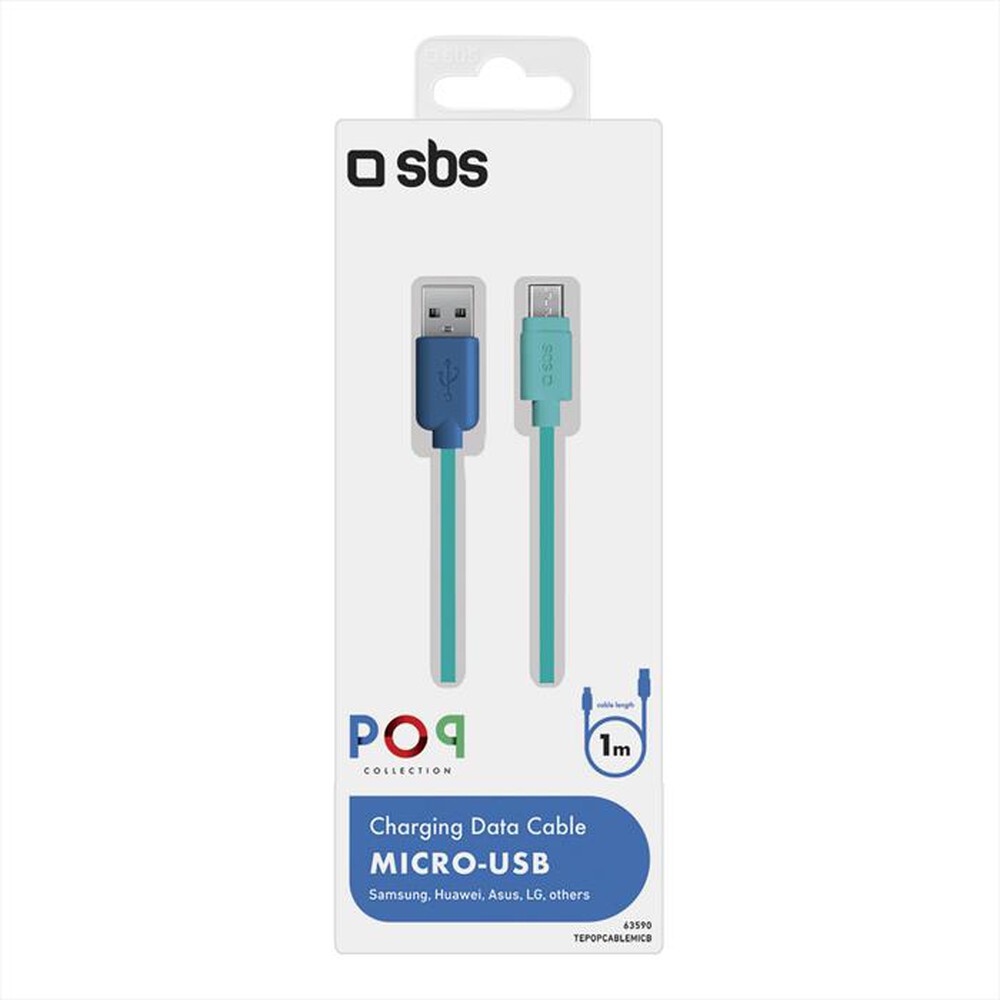 "SBS - TEPOPCABLEMICB-BLU"