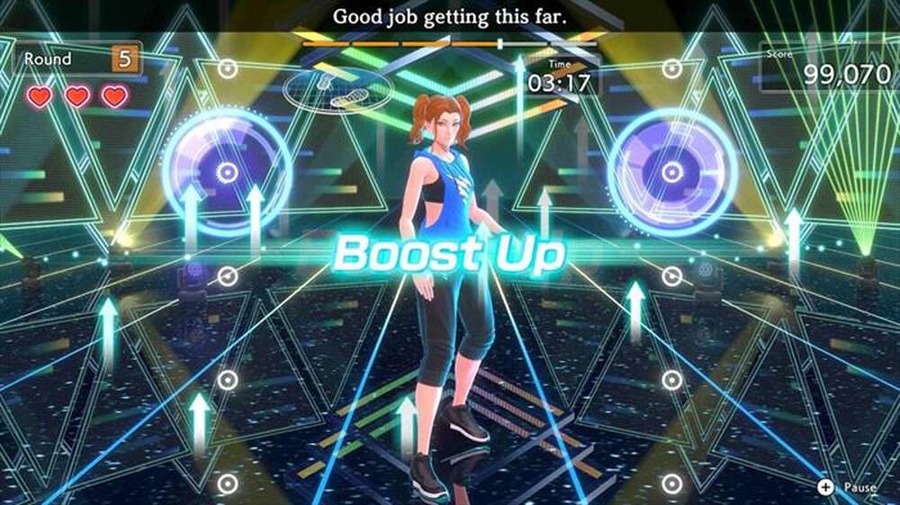Immagine del prodotto NINTENDO - FITNESS BOXING 3: YOUR PERSONAL TRAINER &ndash; NS2