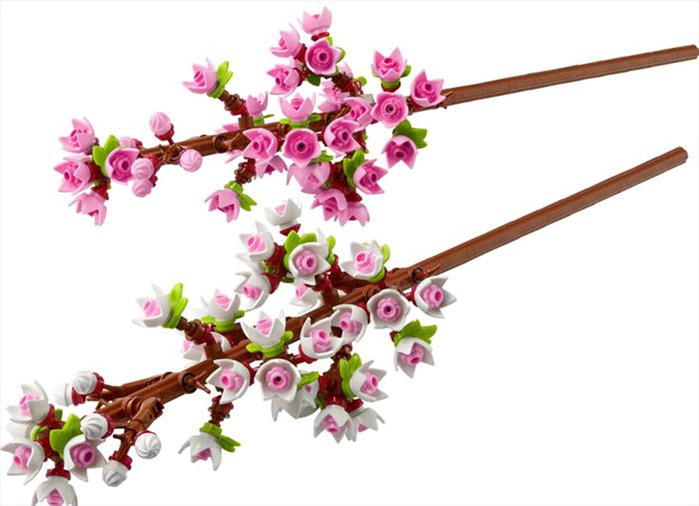 "LEGO - Fiori di ciliegio - 40725-Multicolore"