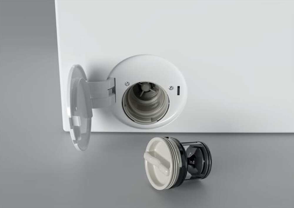 "CANDY - Lavatrice RO14104DWMSE/1-S 10 Kg Classe A-Bianco"