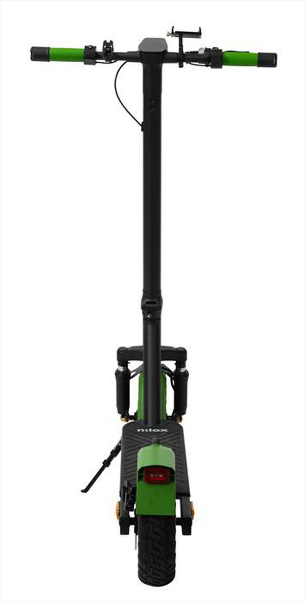 "NILOX - Monopattino elettrico LIZARD-Verde Militare"