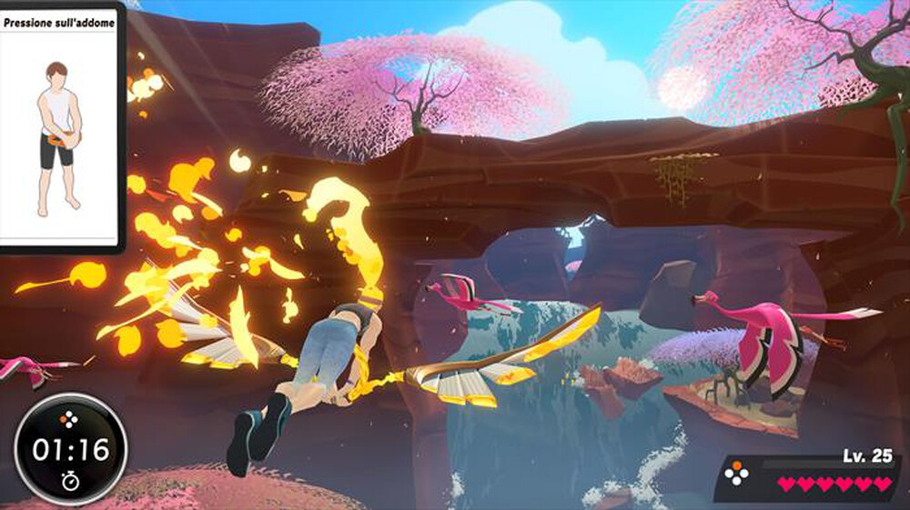 Immagine del prodotto NINTENDO - Ring Fit Adventure