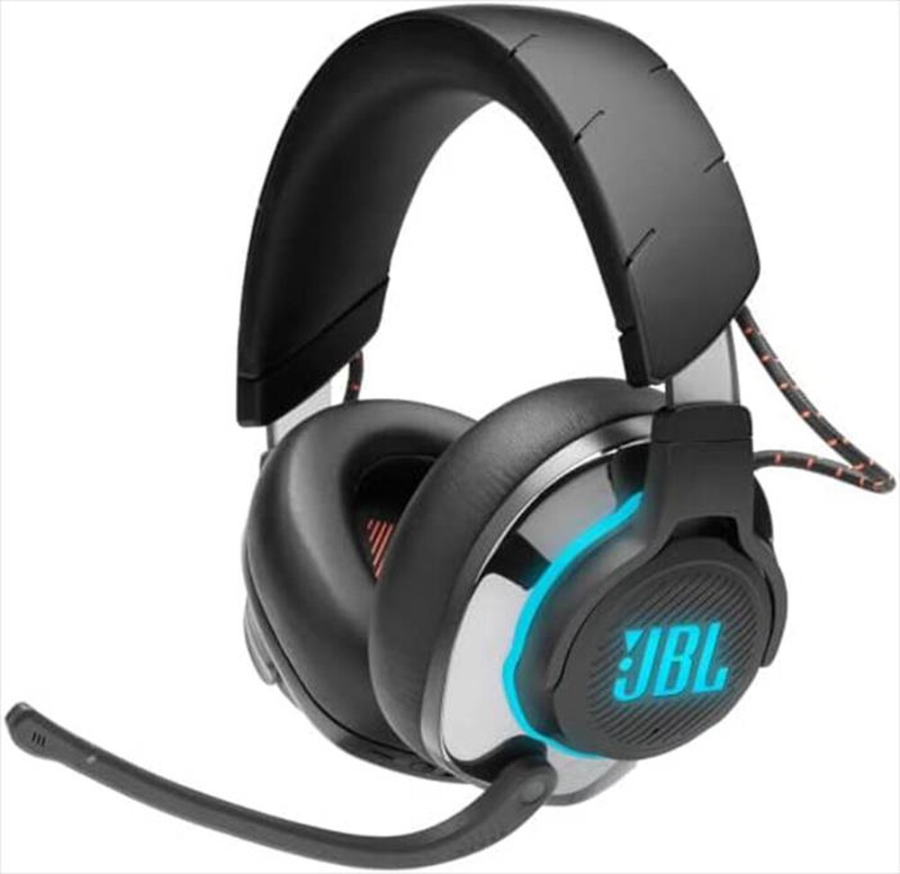 "JBL - Cuffie a padiglione chiuso QUANTUM 810-NERO"
