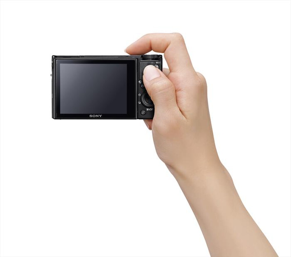 "SONY - DSCRX100M3.CE3-black"
