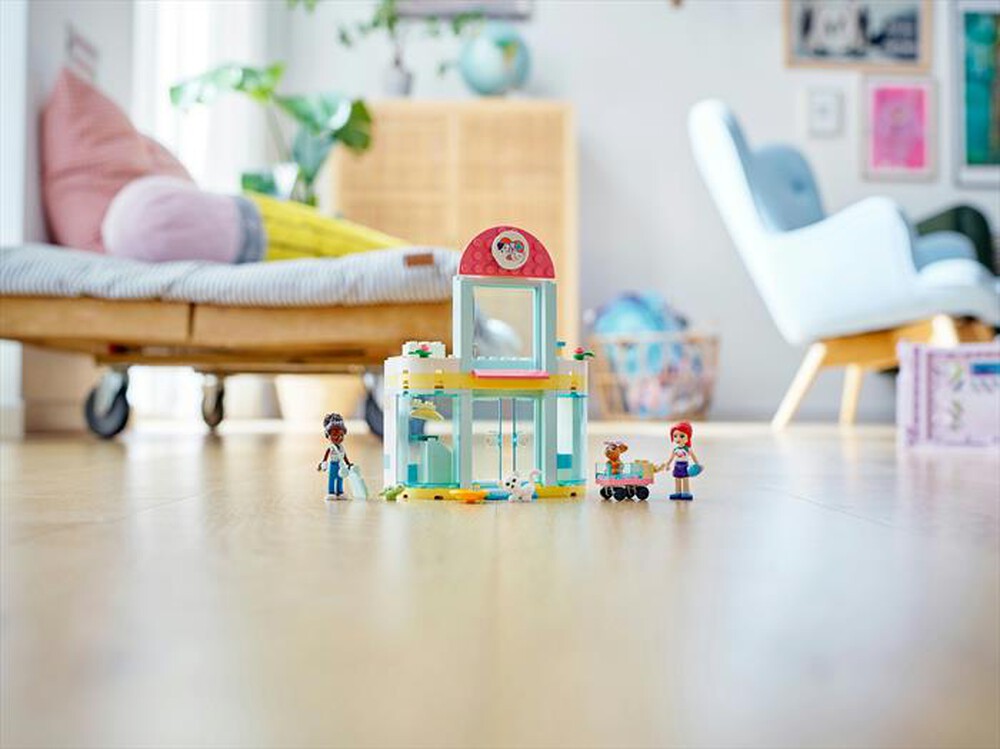 Immagine del prodotto LEGO - FRIENDS CLINICA VETERINARIA - 41695