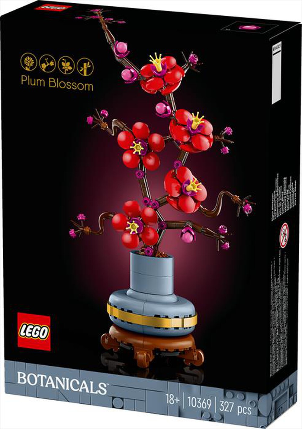 Immagine del prodotto LEGO - BOTANICALS Prugno giapponese 10369