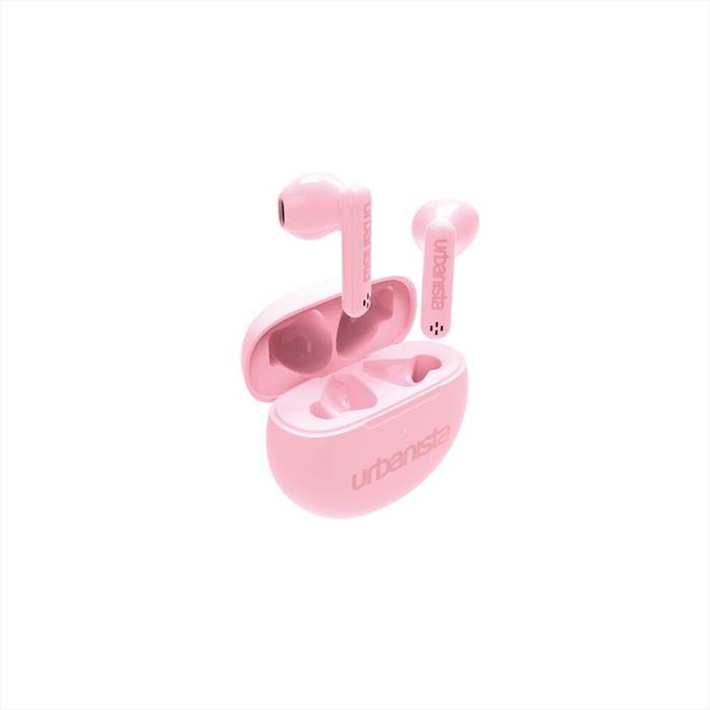 "URBANISTA - Auricolari bluetooth AUSTIN-Blossom Pink - Rosa"