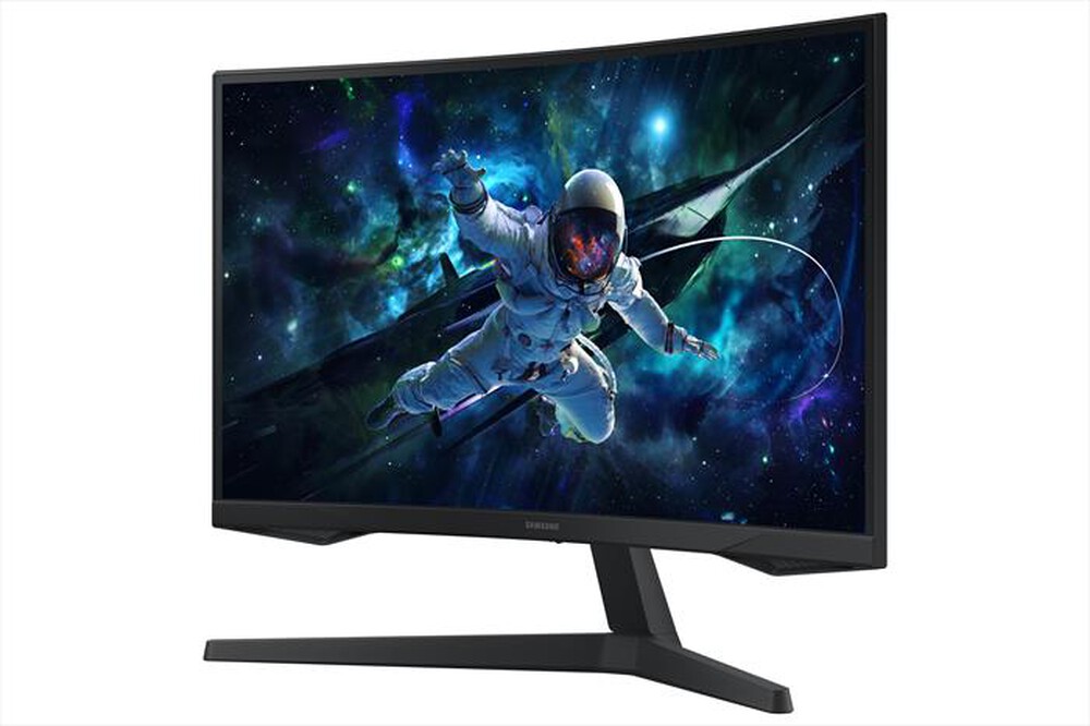 "SAMSUNG - Monitor gaming LED 27\" ODYSSEY G5 - G55C"