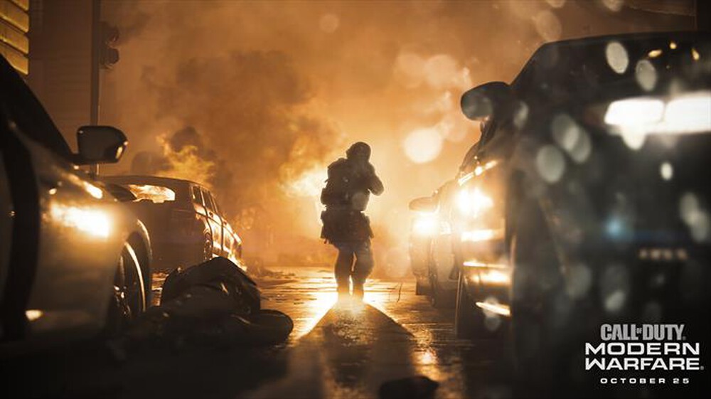 "ACTIVISION-BLIZZARD - CALL OF DUTY: MODERN WARFARE"