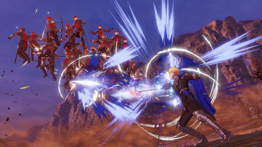 "NINTENDO - FIRE EMBLEM WAR 3 HOPES SWITCH"